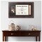 ArtToFrames 11x14 inch Diploma Frame with 5x7 Inch Image Opening and Tassel Opening - Framed with Black and Gold Mats, Comes with Regular Acrylic and Sawtooth Hanger for Wall Hanging (DIT-11x14)
